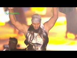 III Всемирные игры кочевников. Официальная церемония открытия/Ачылыш Кочмондор 2018