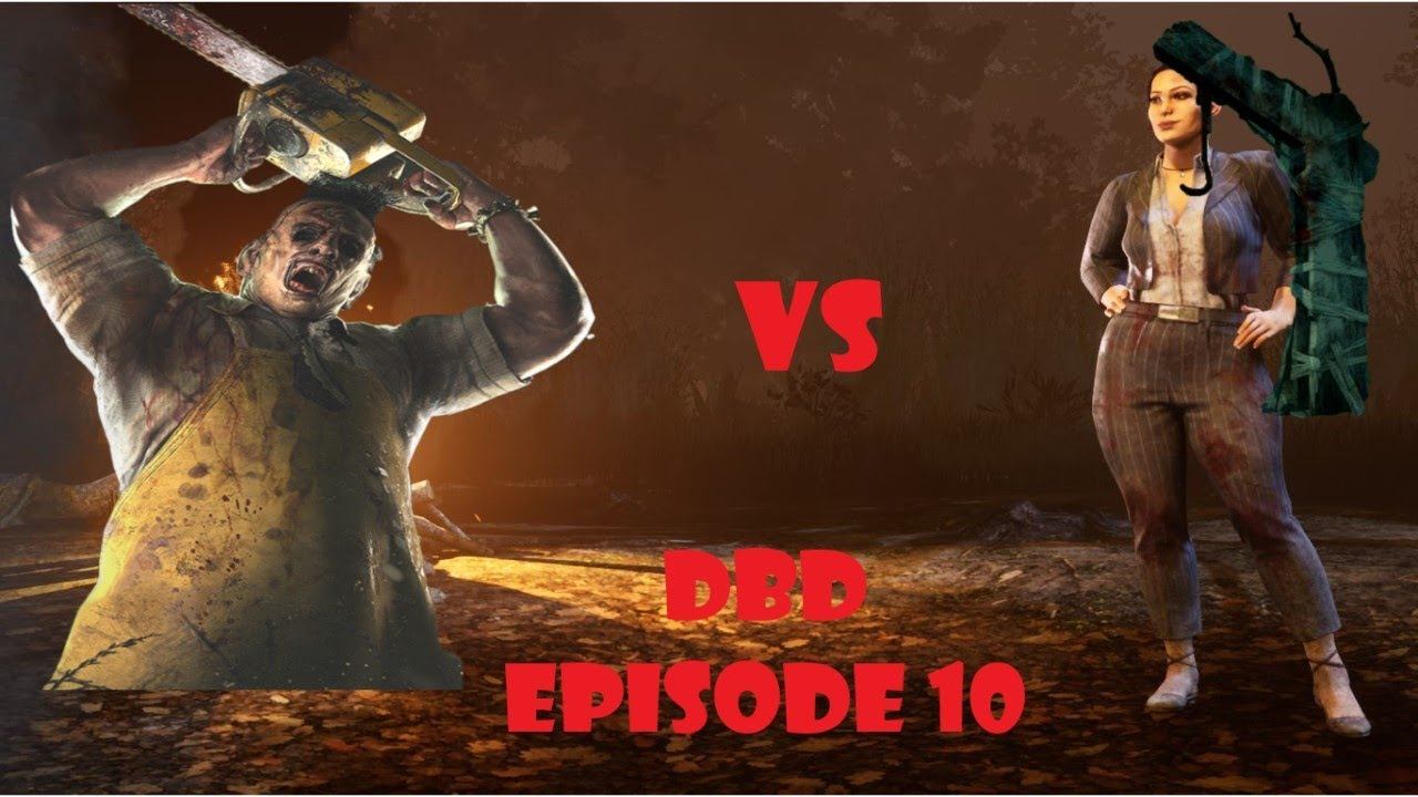 The survivor gets payback on Big Booty Judy DBD Episode 10 смотреть онлайн