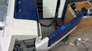XEROX Color 550 восстановление часть 1
