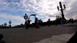 Екатеринбург - Тольятти. Одиночное путешествие на скутере. Размышления по возвращении.