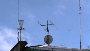 Rotator Yaesu G450A . Поворотка Yaesu G450A