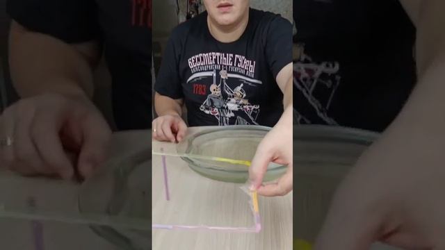 Проверяем поверхносное натяжение.