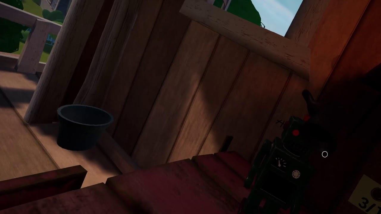 Playing Hello Neighbor Search & Rescue смотреть онлайн