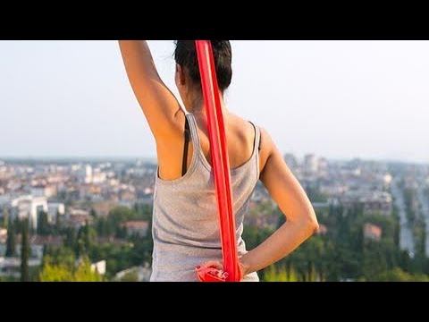 Упражнения для рук и плеч. Урок 6 #упражнениядлярук #трицепс #руки #плечи #сжигаемжир #здоровье