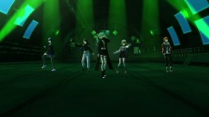 Vivid BAD SQUAD - Beyond the way Dance Mirror