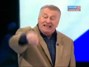 Лучшая речь Жириновского.