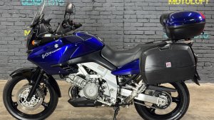 Suzuki DL1000 V-Strom