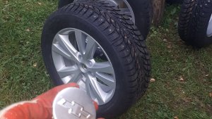 Ikon Tyre Autograph ICE 9 SUV