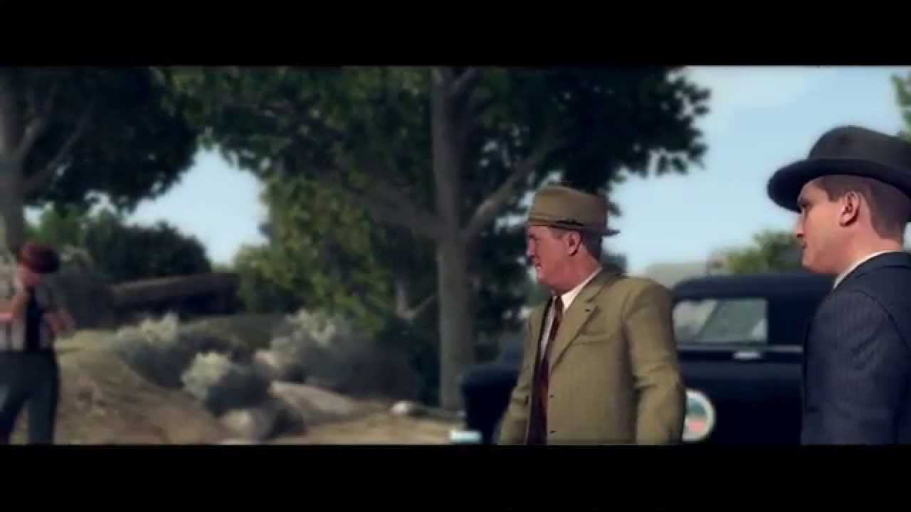 L.A. Noire PS3 Storia completa - Caso 10/26 - Omicidi - "L'omicidio del rossetto" смотреть онлайн