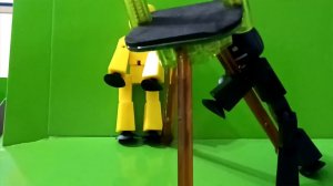 История стик ботов..Как же здесь много кадров:__#стикбот #студия #пжАктив