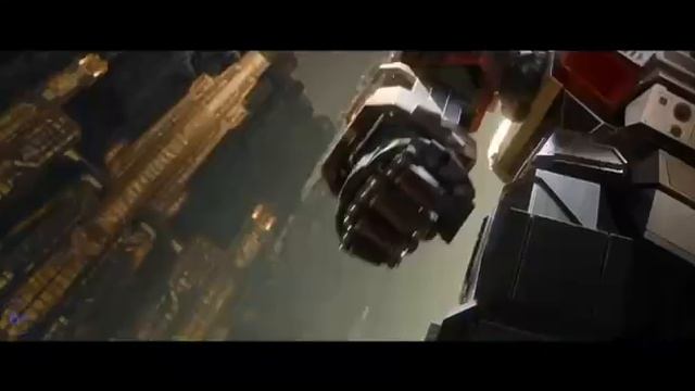 Трансформеры: Начало (2024) Русский трейлер