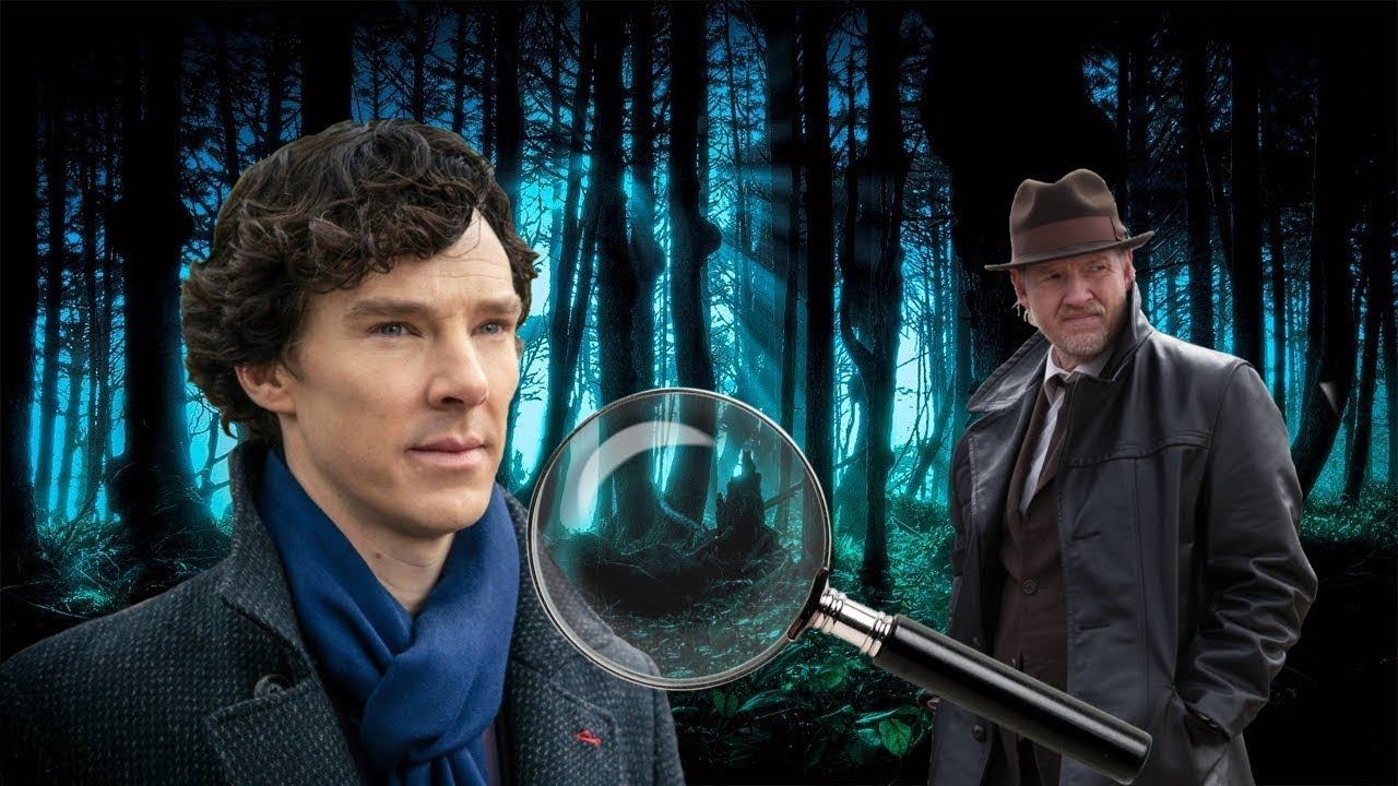 10 лучших сериалов детективов 🔎 Лучшие детективы