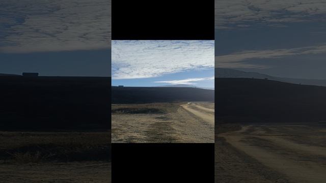 В горах, Кабардино-Балкарская Республика.