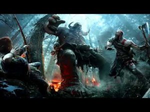 GOD OF WAR 4 THEME EPIC