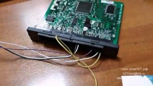 Прошивка melco MH8206F на Киа Соренто