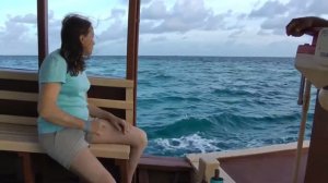 Мальдивы: утренняя рыбалка