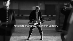 Мартин Гор Depeche Mode об альбоме SPIRIT Martin Gore Депеш Мод