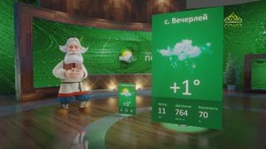 Прогноз погоды на 27 ноября 2024