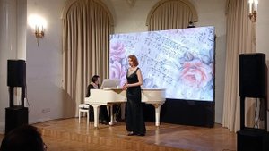 Сергей Рахманинов "В молчаньи ночи тайной". Ольга Петелина