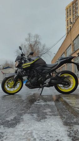 Yamaha MT-03...вжик для всех