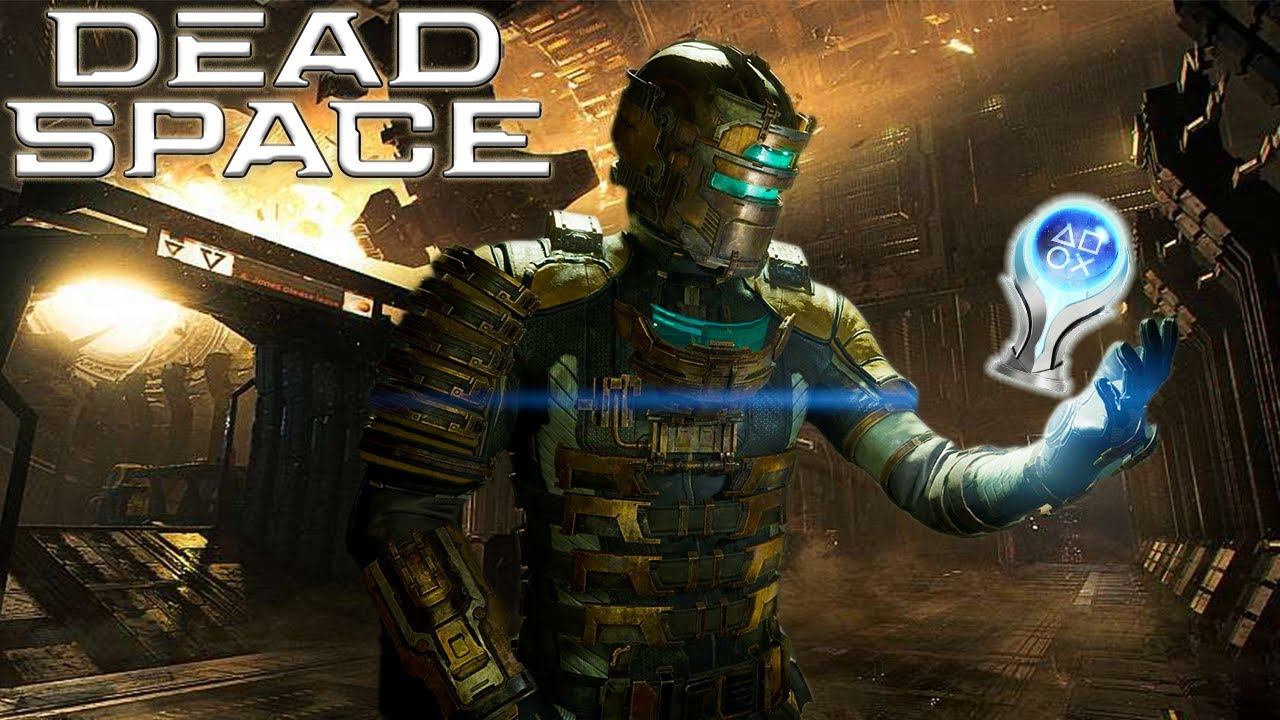Dead Space REMAKE Platinum Trophy is IMPOSSIBLE