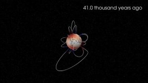 Звуки Земли во время катаклизма