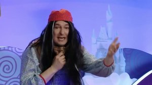 Reversed TV Бабка - Спокойной ночи ишЫлаМ (наоборот)