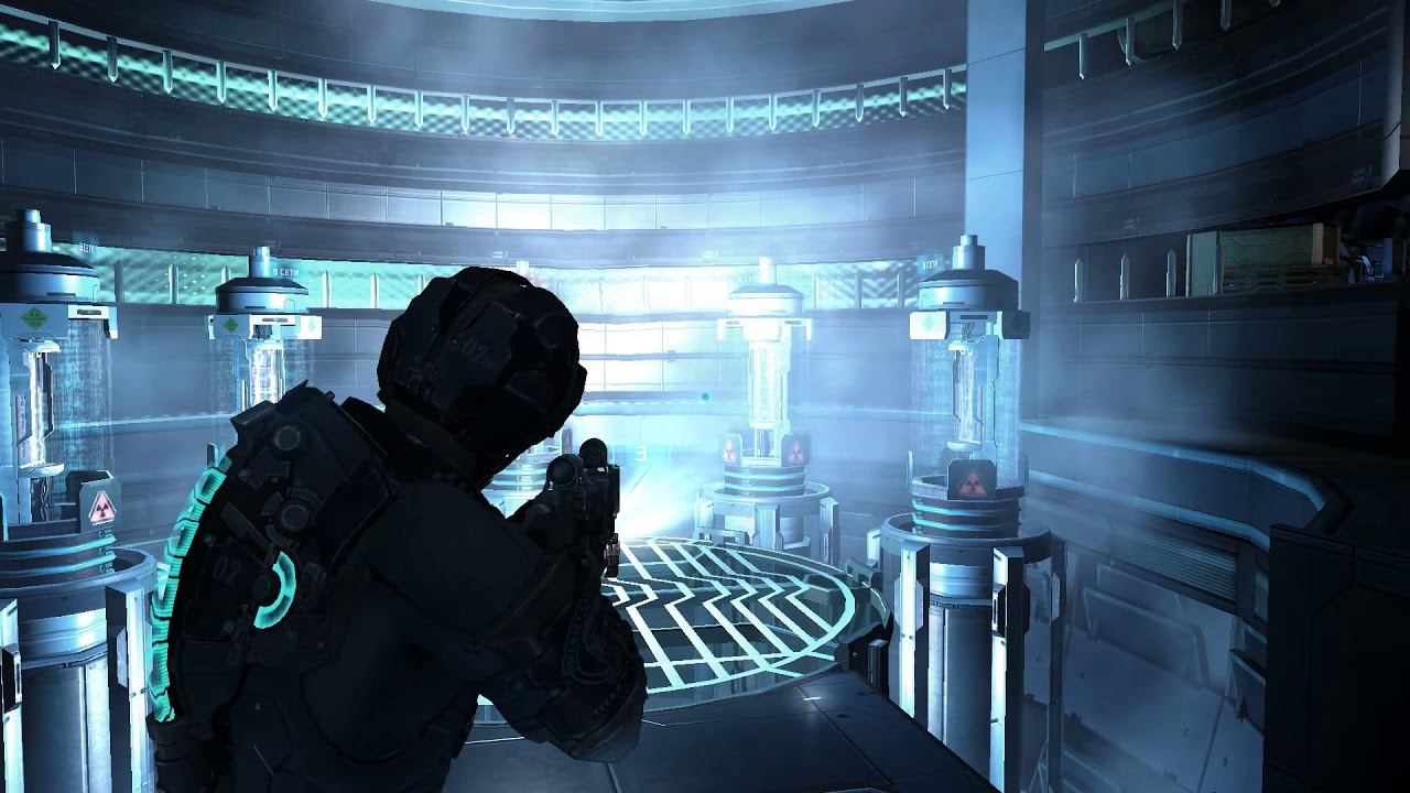 Прохождение игры Dead Space 2 |Через ЦИК| №9 смотреть онлайн