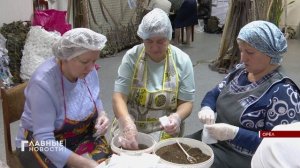 "Каши от Даши" готовят сухие супы на фронт.