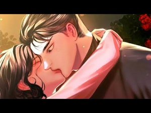 (Кровавый Поцелуй💋) Ночная Концовка с Дейн~ 2 часть