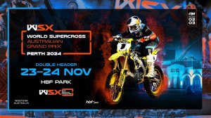 SX2 & WSX SUPERCROSS - Australian RD 3