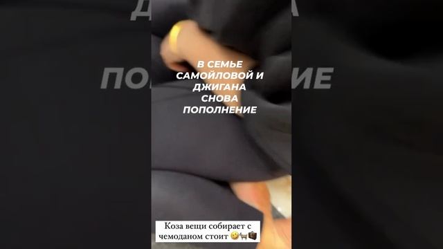 В семье Джигана и Самойловой снова пополнение! на этот раз - щенята #звезды