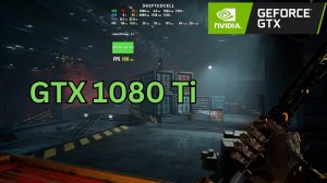 Ghostrunner 2 - GTX 1080 Ti - 1440p, 1080p