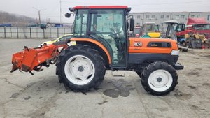 Трактор Kubota KL50 во Владивостоке. Тел. 8-914-792-77-71