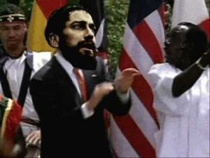 This is Sparta! - Vídeo Musical