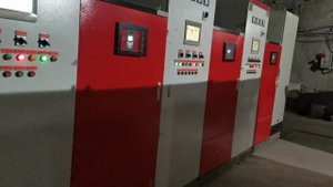 Вентиляторы шахтного проветривания
