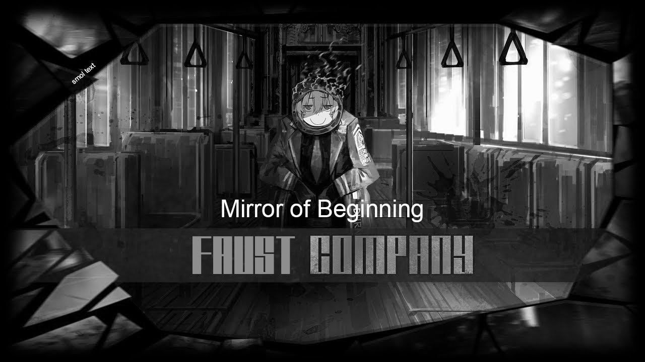 Faust Company | filler episode #2: Mirror of Beginning [Limbus Company] смотреть онлайн