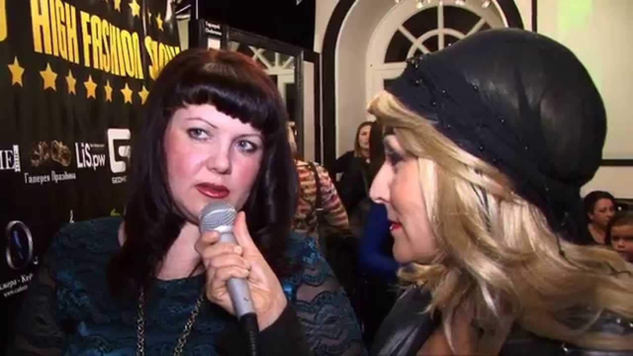 Продюсерский центр Пять золотых Интервью Людмилы Бриз для Step to stars TV T смотреть онлайн