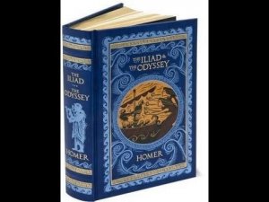 The Illiad & The Odyssey - A B&N Leatherbound Classics Review