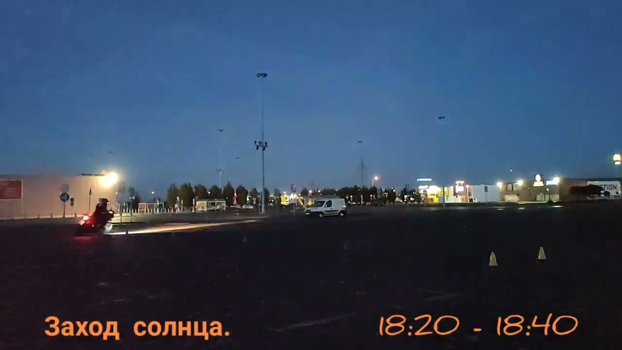 Тренировка и закат солнца смотреть онлайн