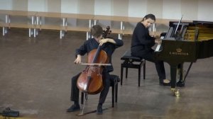 Максимов Фёдор 
Конкурс посвящённый И.Стравинскому