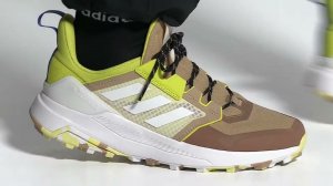 TERREX TRAILMAKER PRIMEGREEN HIKING SHOES.