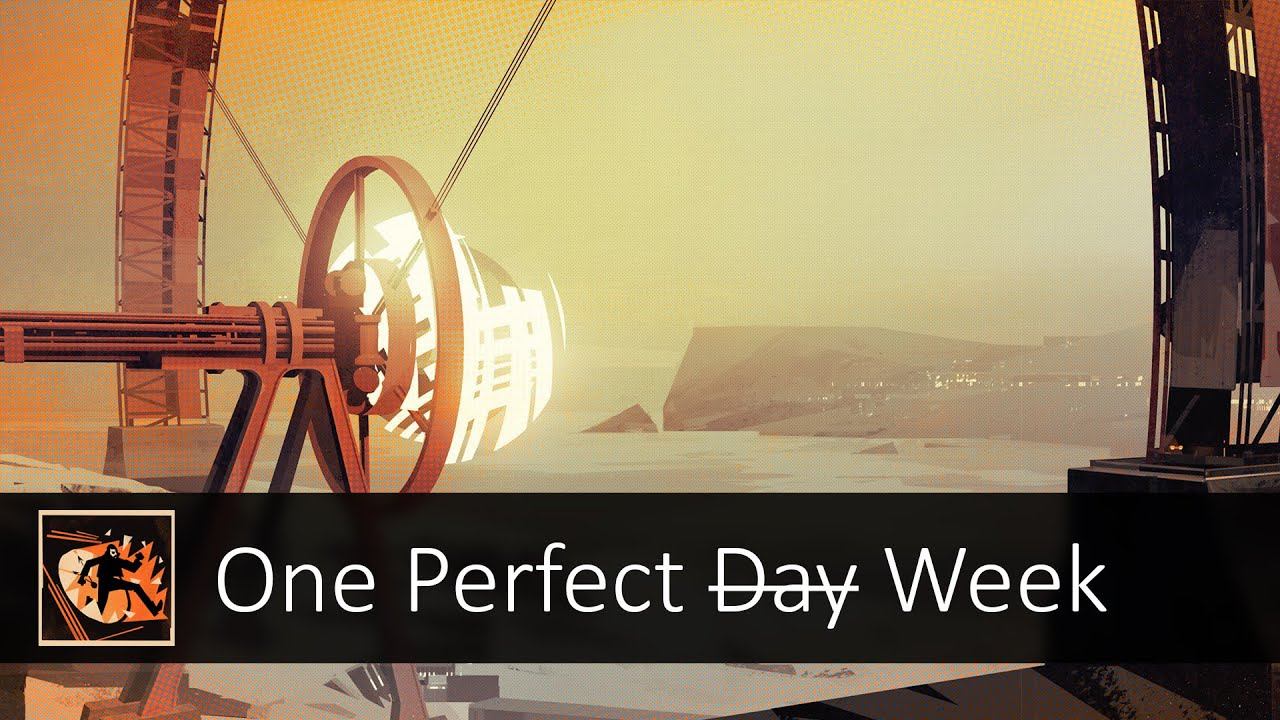 Deathloop - The 7-Loop Runthrough смотреть онлайн