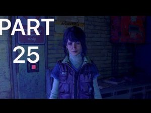 Dying Light 2 Walkthrough Gameplay Part 25 Veronika