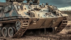 «Противник в шоке»: российские войска уничтожили несколько БМП ВСУ в Курской области