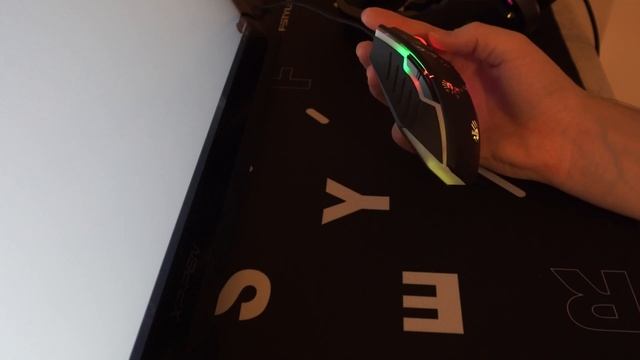 Обзор мыши-A4Tech Bloody A60A смотреть онлайн