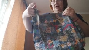 @Сумка своими руками из лоскутков.