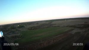 Кашинский район д.Давыдово вид с дрона SYMA X8C