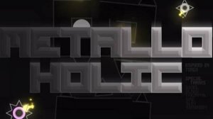 Прохождение Metalloholic by spark (1 coins) geometry dash