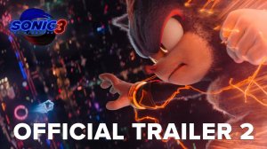 Sonic the Hedgehog 3 Movie - Official Trailer 2 | Paramount Pictures